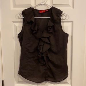 Oscar De La Renta Sleeveless top